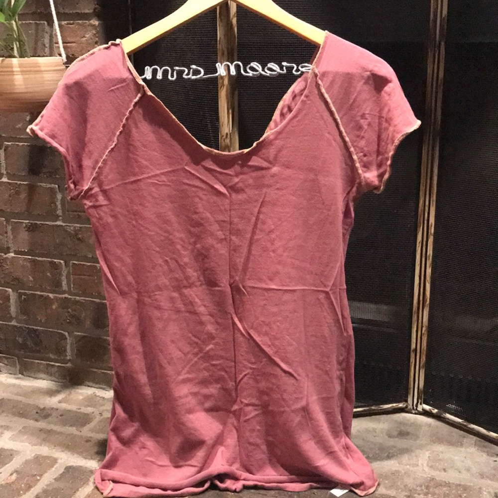 Spiritex - Small Relaxed Hem Tee : Small